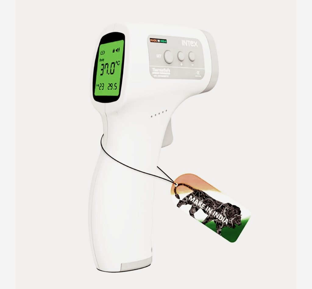 Intex Non-contact Temperature Gun