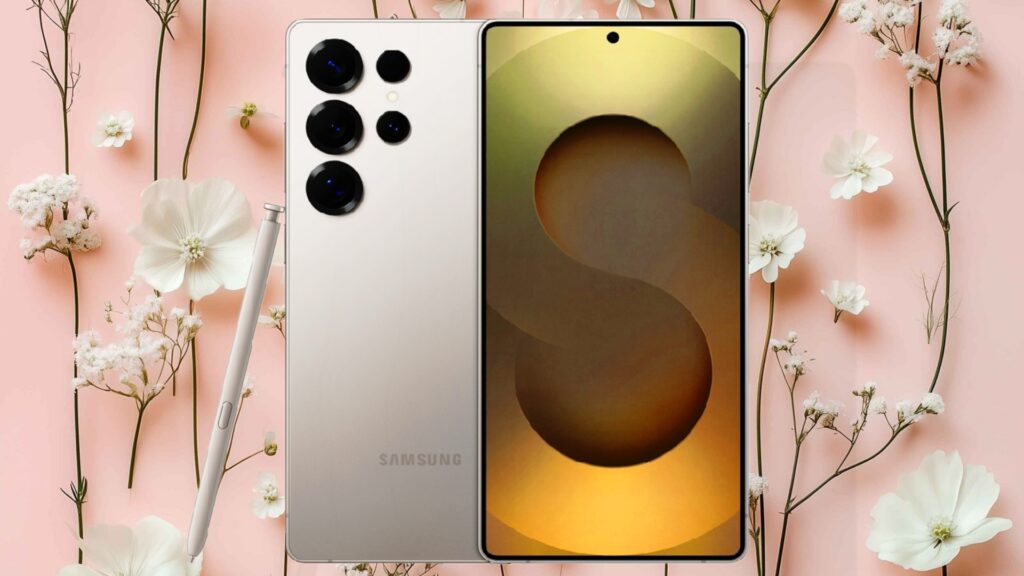 Samsung Galaxy S26 ultra 
