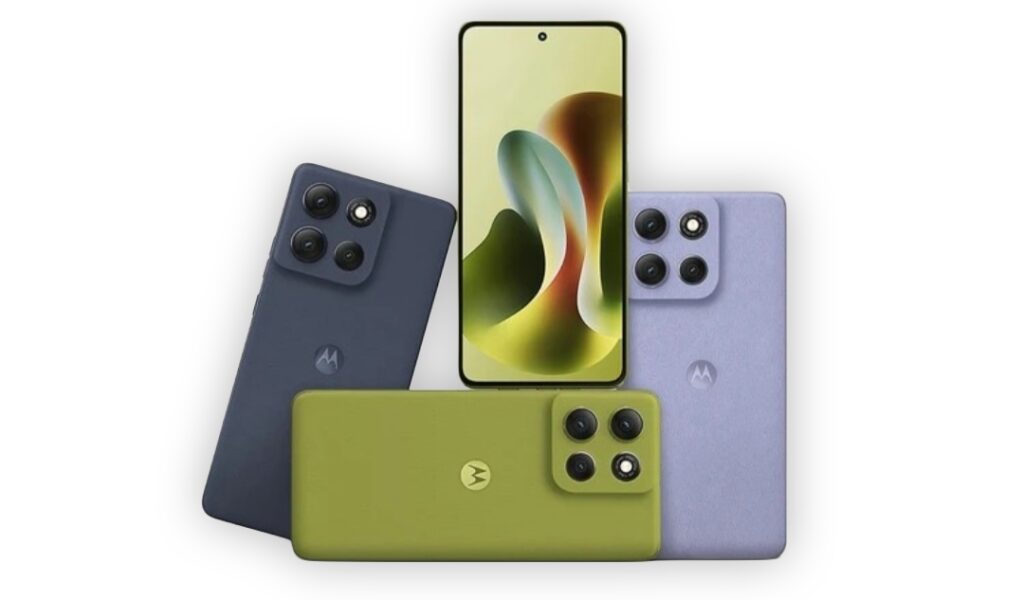 Moto G86 Power