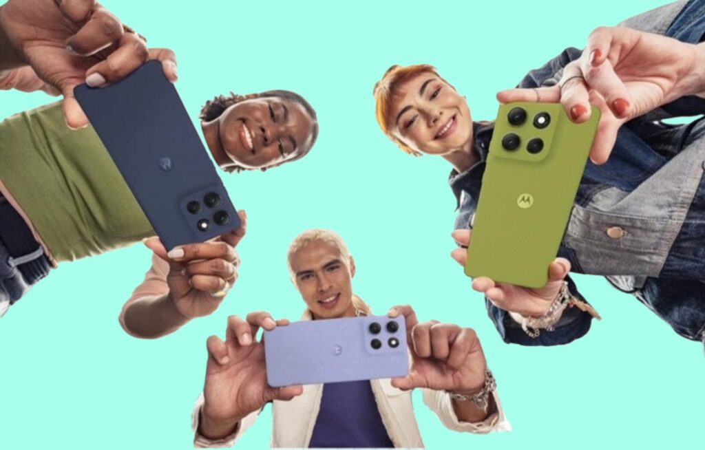 Moto G86 Power