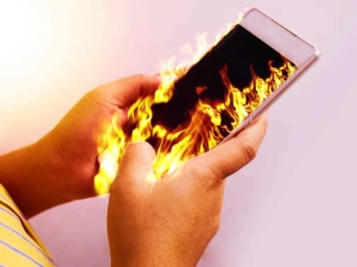 overheating kya hai