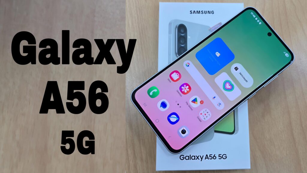 Samsung Galaxy A56