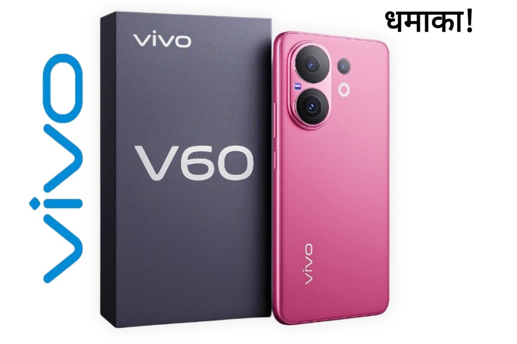 Vivo V60 5G