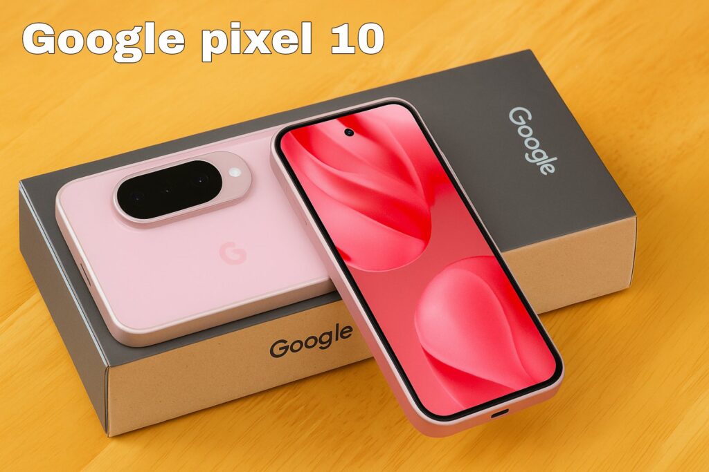 Google Pixel 10