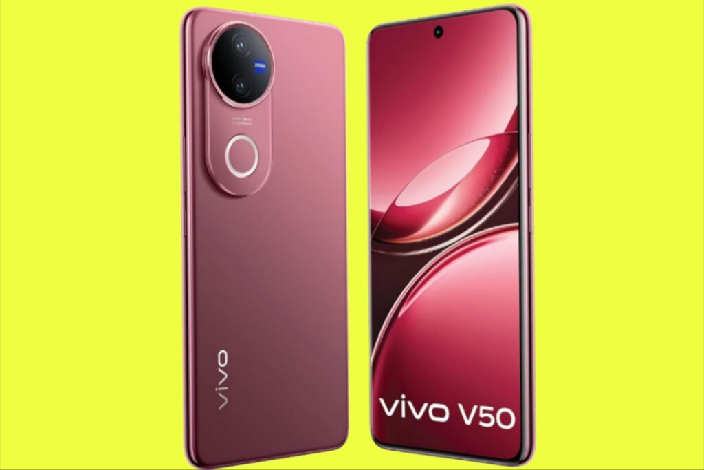 Vivo V50 5G