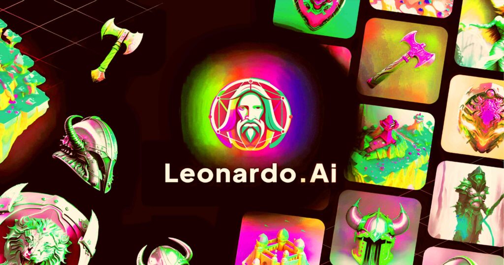 Leonardo AI 