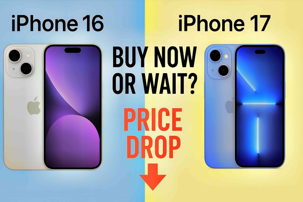 iPhone 16 खरीदना है अभी  रुको? कीमत गिरने वाली है, जानिए क्यों